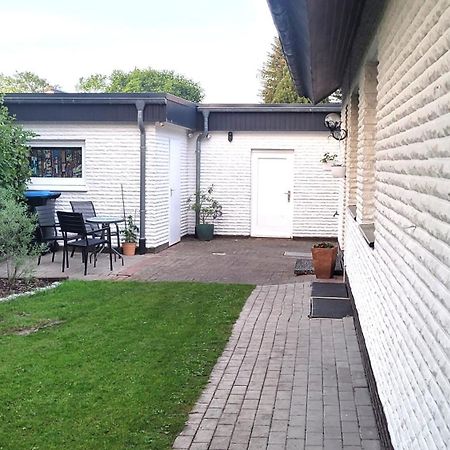 Ferienwohnung Sommerwind Rhauderfehn Zewnętrze zdjęcie