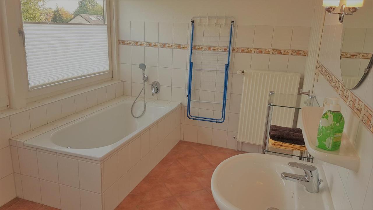 Ferienwohnung Sommerwind Rhauderfehn Zewnętrze zdjęcie