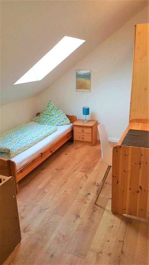 Ferienwohnung Sommerwind Rhauderfehn Zewnętrze zdjęcie