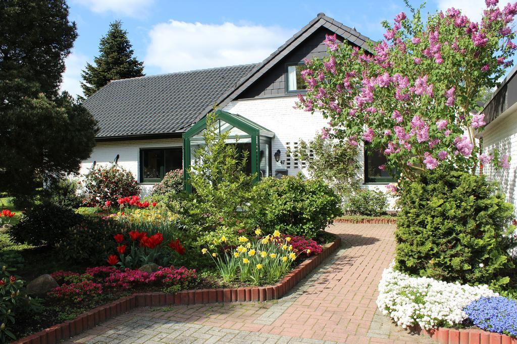 Ferienwohnung Sommerwind Rhauderfehn Pokój zdjęcie
